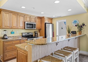 Belmont Towers 307 by Seaside Vacations & Sales