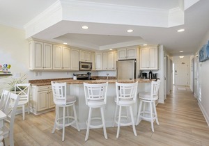 Belmont Towers 603 by Seaside Vacations & Sales