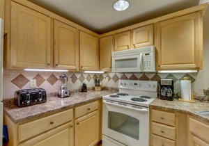Downtown condo with free attraction tickets, pool/hot tub, & fitness room