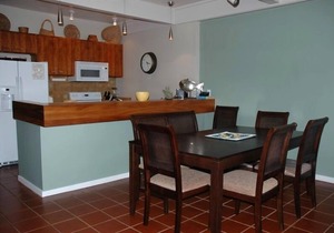 Location, Location, Location. You can't get closer to the ocean for this price