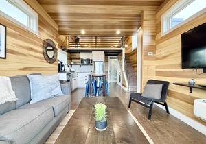 Modern Tiny Cabin Near Grand Staircase Utah