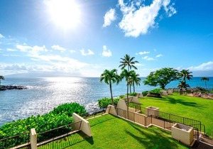 Napili Point | Oceanfront 2 BR, Sleeps 6 | Car Incl. w/6+ Nights | NAP-C18 by KBM
