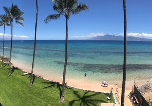 Oceanfront Views! Corner unit!