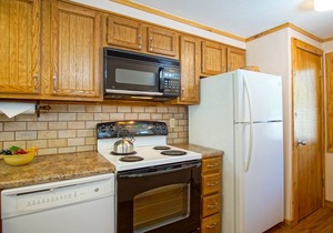 Powderidge 4 -Slope Side, Spacious 2 Br Condo