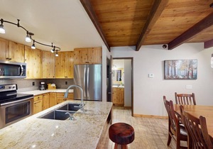 Spa-Side Lodge with Access to Exclusive Golf