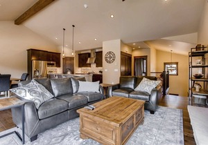 Spacious, Renovated 3 Bedroom Townhome