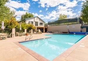 Storm Meadows Townhome 31 | Ski In Ski Out | Stylish Townhome | Pool & Hot Tub