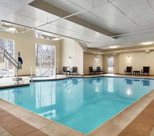 Hampton Inn Poughkeepsie 