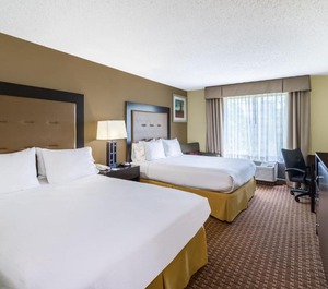 Holiday Inn Express Hotel East Ihg 