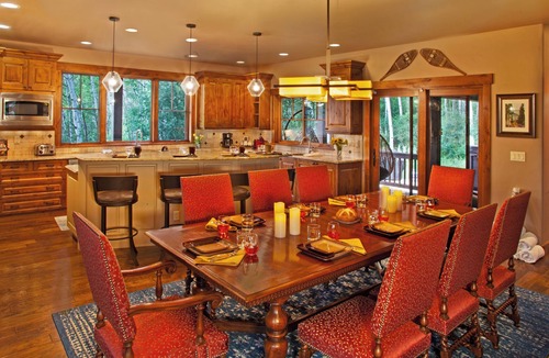 Steamboat Springs House | 10 BR Luxury Grande + Hot Tubs + Close to Skiing - Fuerza Grande