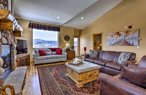 Wildernest House | 11 Mi to Keystone: Silverthorne Condo w/Deck