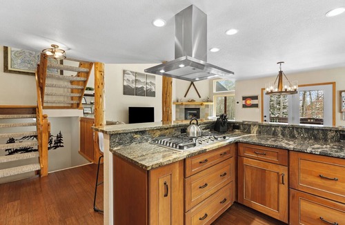 Wildernest House | 113 Burgundy Circle by Summit County Mountain Retreats