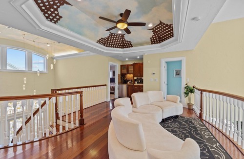 Corolla House | 1350 - Panache - Soundfront Retreat w/Pool, Private Dock & Hot Tub