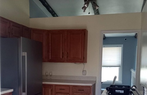 Great Mills House | 15 minutes from Solomon's Island Cozy dupldex upper-level