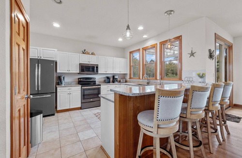 Buck Island House | 1603 - Bare Feet Retreat - Pet-Friendly Corolla Retreat Near the Beach