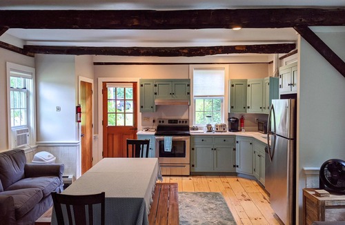 Buckland House | 1810 Brook Side Mill/House/EV Level 2 Charging on Site