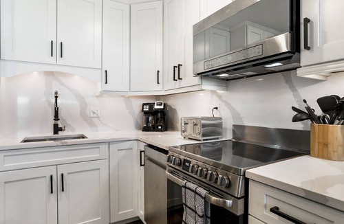 Mount Jackson Condo | 1st Floor Slopeside Luxury Condo @ Bryce Resort SWIM HIKE GOLF MTB LAKE