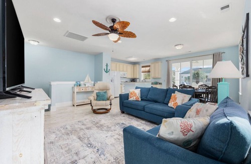 Windy Hill Villa | 2/2 Townhome North Beach Resort- Pools, Hot tubs,