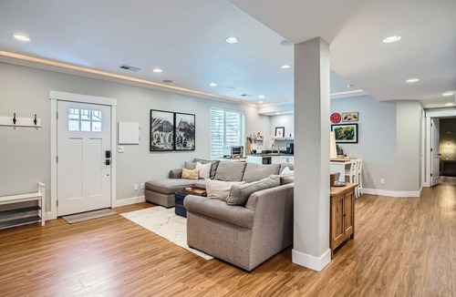 Stapleton Apartment | 2 Bd Apt/Privt Entry/Denver's Central Park Neighborhood/5 min. to Anschutz