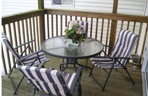 Rehoboth Beach Condo | 2 Bedroom Condo Henlopen Station w/Brand New Bed