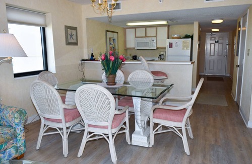 Ocean Drive Condo | 2 bedroom Ocean VIEW Condo. Ocean Drive. Great amenities!
