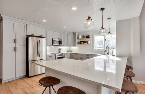 Cottonwood Heights Condo | 2019 COMPLETELY RENOVATED CRCC MOUNTAIN MODERN! ALTA,SNOWBIRD,BRIGHTON,SOLITUDE