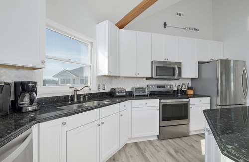 Pine Island House | 2310 - Aegean Breeze, Corolla Estate w/Heated Pool, Spa & Billiards