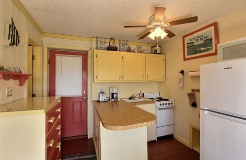 Hatteras Condo | 30 Stolen Moments Studio Bedroom Condo