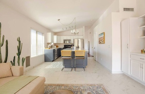 Desert Ridge Villa | 3BR Pool w/Waterfall and Mini Golf. Near JW Resort.