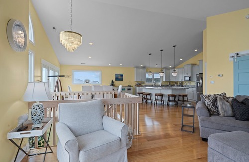 Emerald Isle House | 3rd Row Oceanview,Private pool,hot tub,pet friendly,very short walk to beach