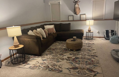 Apple Valley House | 4-bedroom house in the heart of Apple Valley. Min 30 days rental