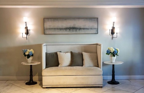 Kalorama Heights Hotel | 4 Pet-friendly Units | 0.4 Miles Away from Marie Reed Recreation Center