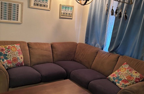 Crestone Apartment | 420-Dog friendly 1 Bedroom Apartment in the Heart of Crestone