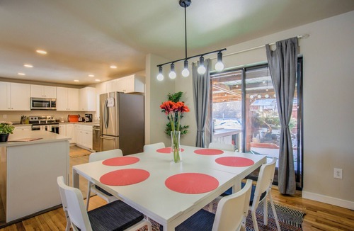 Skyway Condo | 4brbroadmoor Retreathottub, Firepit, Near Trails