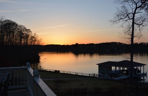 Littleton House | 5 Bedroom NC Executive Home with Best Views at Lake Gaston