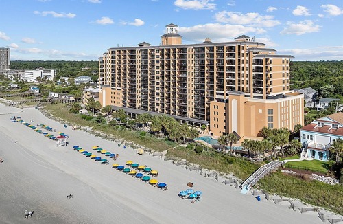 Myrtle Beach Condo | 5-Star Gorgeous Spacious 3 Bed/3 Bath Oceanfront Condo AMAZING SUMMER DEALS!