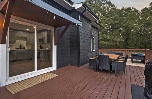 Wake Forest House | 5BR Private Ranch Pet Friendly