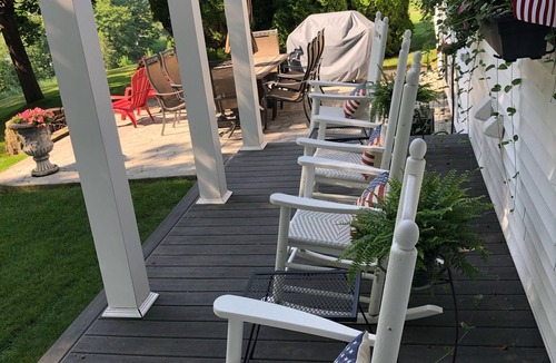 Saratoga Springs House | 6 BR 2.5 Bath - Beautiful Saratoga Lake View - close to Saratoga Racetrack