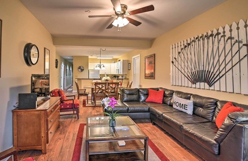 Carolina Forest Condo | 6 Mi to Boardwalk: Condo w/Pool in Myrtle Beach