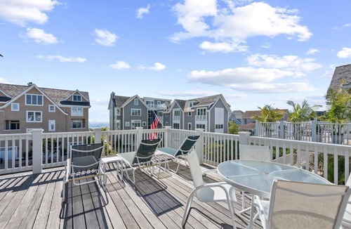 Bethany Beach House | 8-Bedroom Luxury Oceanview Home w/Rooftop Deck