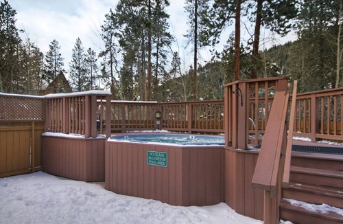 Keystone House | 90 m² House ∙ 2 bedrooms ∙ 6 guests