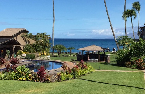 Kahana Condo | A/C!15% Off Kahana Sunset 2BR/2BA Beautiful Condo Near Kaanapali Napili Kapalua