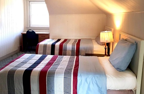 Waynesboro House | A Historic newly renovated house