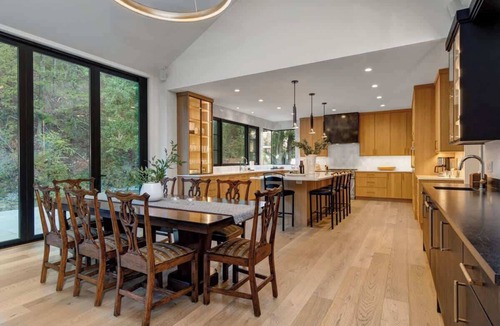 Warm Springs House | Abode at Warm Springs on The River, Ketchum