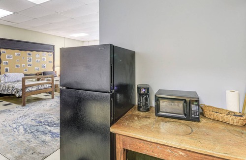 Wilcoe Apartment | Access to Warrior Trail! ATV Base Camp in Gary