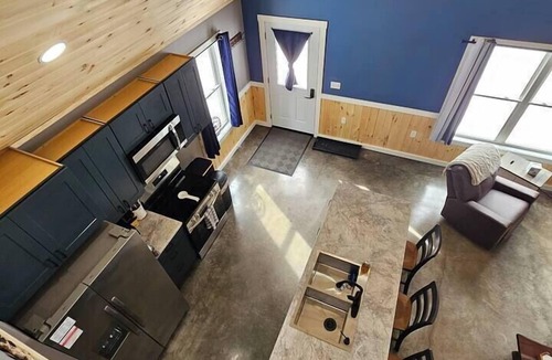 Owls Head House | Adirondack Private Cabin, Private Adirondack Cabin close to ATV trails, Skiing, hiking and golf cour.