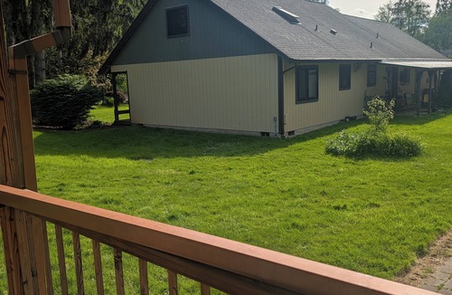 Hockinson House | Adorable 1-bedroom Guest House with AC in Brush Prairie
