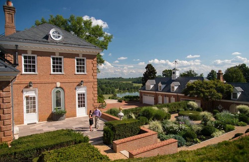 Keene Hotel | Albemarle Estate at Trump Winery