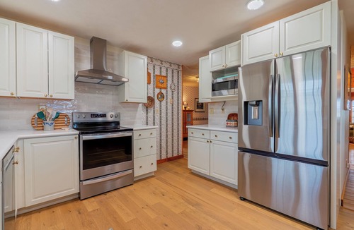 Harman Other | Allegheny Mountain House w/Stunning 270° views near Seneca Rocks