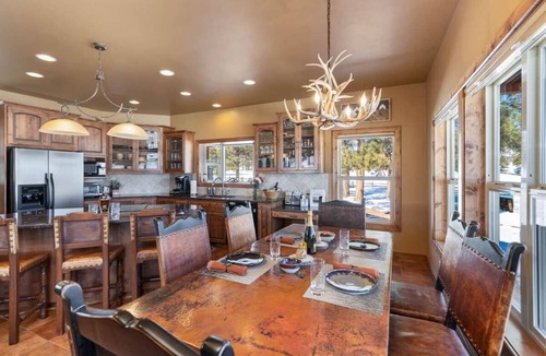 Pagosa Springs House | Alpine Lakes Lodge, 3bd Ensuites+35 Acres+Dogs+Kids+Sleeps8+Air Conditioning!